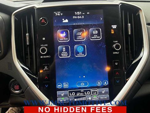 Used 2023 Subaru Ascent Limited w/ Technology Package AWD/4WD image 25
