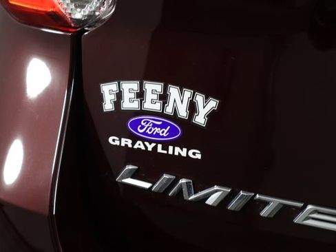 Certified 2022 Ford Explorer Limited AWD/4WD image 67