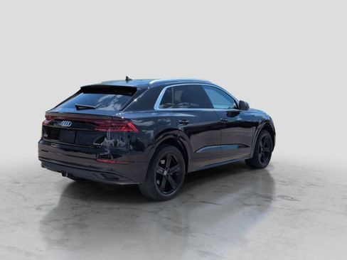 Used 2019 Audi Q8 Premium w/ Convenience Package AWD/4WD image 8