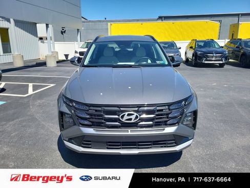 Used 2025 Hyundai Tucson SEL AWD/4WD image 10
