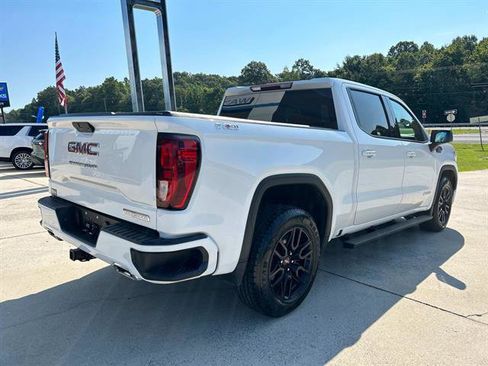 Certified 2021 GMC Sierra 1500 Elevation w/ X31 Off-Road Package image 4