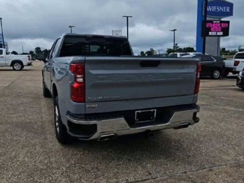 Certified 2024 Chevrolet Silverado 1500 LT AWD/4WD image 6