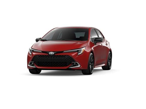 New 2026 Toyota Corolla XSE FWD image 18