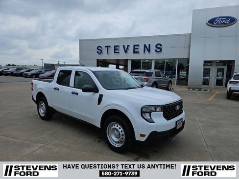 Used 2026 Ford Maverick XL w/ Equipment Group 101A AWD/4WD image 1