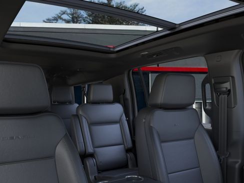 New 2026 GMC Yukon XL Denali w/ Sun & Power Step Package AWD/4WD image 48