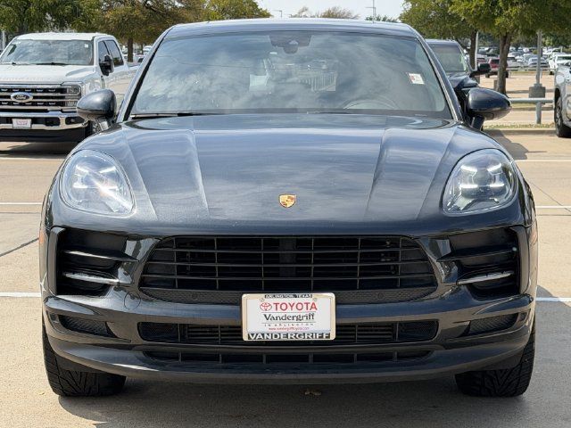 Used 2020 Porsche Macan AWD/4WD image 7