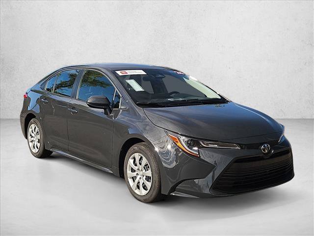 Certified 2026 Toyota Corolla LE FWD image 3