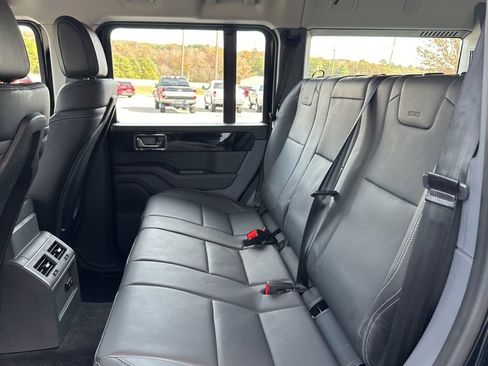 Used 2024 INEOS Grenadier Fieldmaster Edition image 12