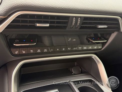 New 2026 MAZDA CX-70 3.3 Turbo w/ Preferred Package image 25