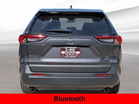 Used 2024 Toyota RAV4 LE AWD/4WD image 8