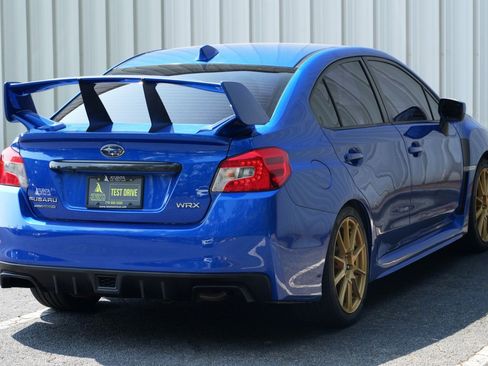 Used 2018 Subaru WRX Premium AWD/4WD image 47