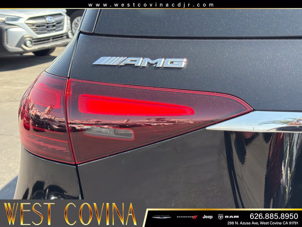 Used 2025 Mercedes-Benz GLE 53 AMG 4MATIC image 33