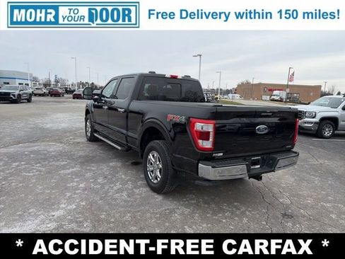 Used 2022 Ford F150 Lariat image 3