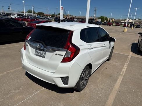 Used 2016 Honda Fit EX image 8