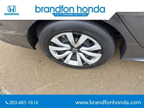 Used 2024 Honda Civic LX image 34