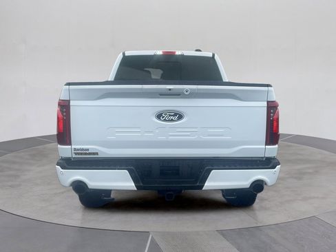 Certified 2025 Ford F150 Tremor w/ Bed Utility Package AWD/4WD image 5