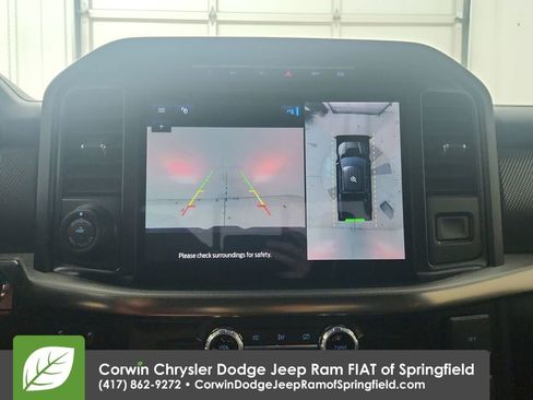 Used 2021 Ford F150 Raptor w/ Equipment Group 801A High image 16