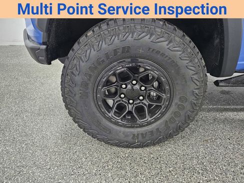 New 2026 Chevrolet Colorado ZR2 w/ ZR2 Bison Edition image 12