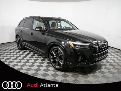 New 2026 Audi Q7 3.0T Premium Plus