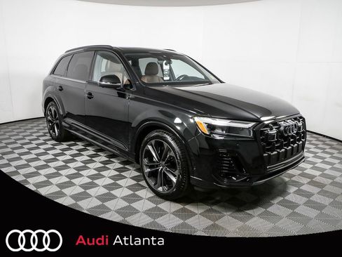 New 2026 Audi Q7 3.0T Premium Plus image 1