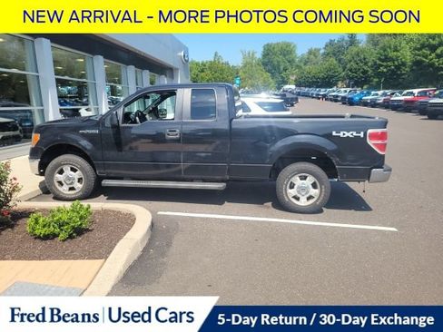 Used 2014 Ford F150 XLT AWD/4WD image 4