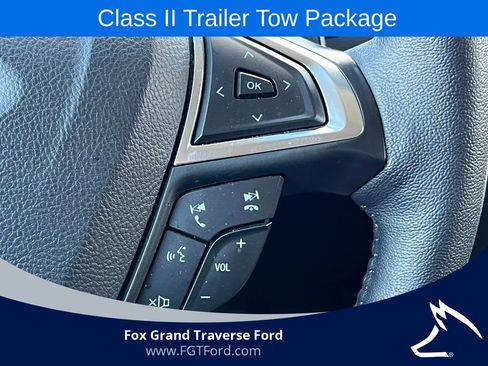 Certified 2024 Ford Edge Titanium w/ Class II Trailer Tow Package AWD/4WD image 24