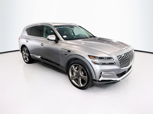 Used 2023 Genesis GV80 3.5T w/ Prestige Package AWD/4WD image 35