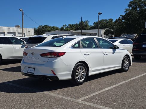 Used 2018 Hyundai Sonata ECO image 5