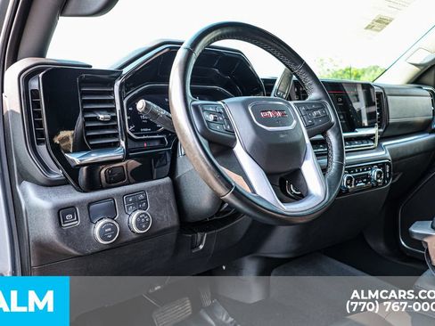 Used 2025 GMC Sierra 1500 SLT RWD image 25