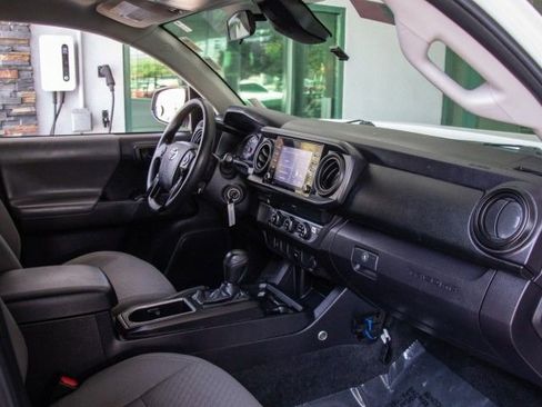 Used 2021 Toyota Tacoma SR RWD image 16