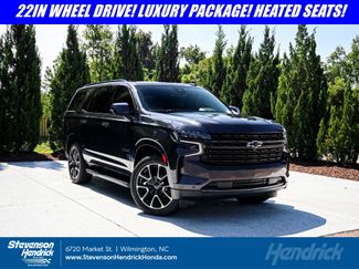 Used 2023 Chevrolet Tahoe RST w/ Luxury Package AWD/4WD video 1