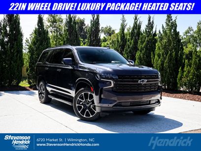 Used 2023 Chevrolet Tahoe RST w/ Luxury Package