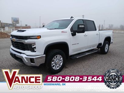 Used 2024 Chevrolet Silverado 2500 LT