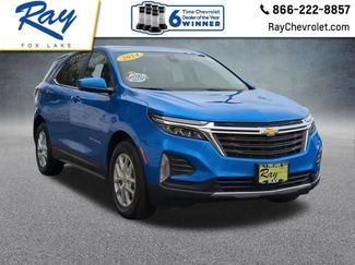 Certified 2024 Chevrolet Equinox LT FWD video 1