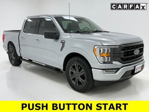 Used 2023 Ford F150 XLT w/ Equipment Group 302A High RWD image 1