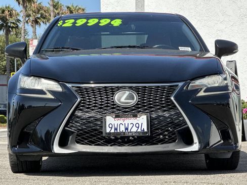 Used 2018 Lexus GS 350 F Sport w/ Preferred Accessory Package RWD image 9