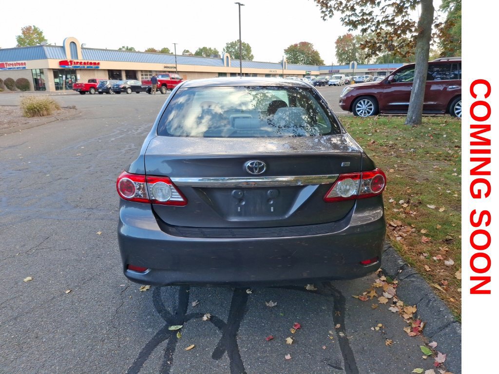 Used 2011 Toyota Corolla LE FWD image 7