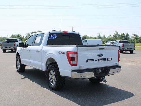 Used 2023 Ford F150 Lariat AWD/4WD image 7