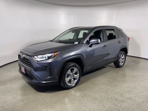 Certified 2023 Toyota RAV4 XLE image 7