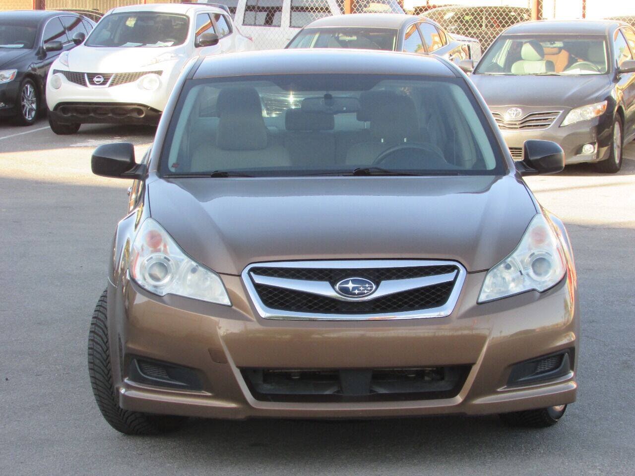 Used 2011 Subaru Legacy 2.5i AWD/4WD image 15