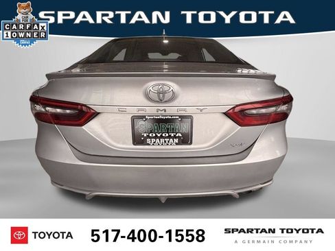 Used 2023 Toyota Camry XSE FWD image 4