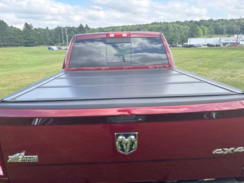 Used 2018 RAM 1500 Big Horn AWD/4WD image 8