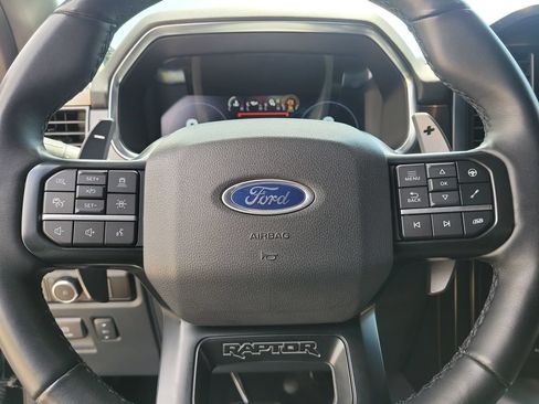 Used 2023 Ford F150 Raptor AWD/4WD image 15