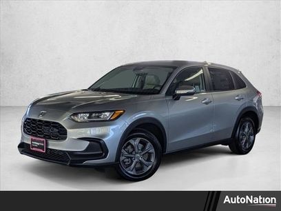 New 2026 Honda HR-V LX