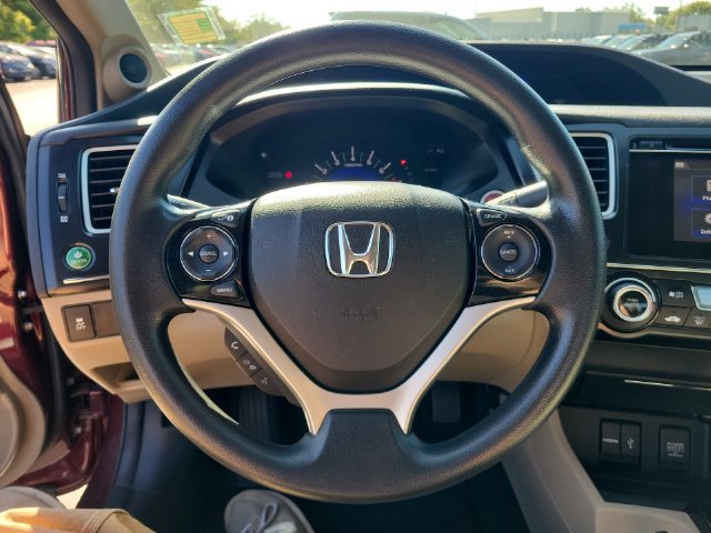 Used 2014 Honda Civic EX image 31
