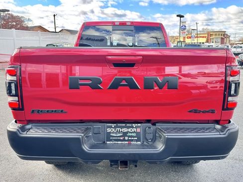 Certified 2023 RAM 2500 Rebel w/ Level 1 Equipment Group image 7