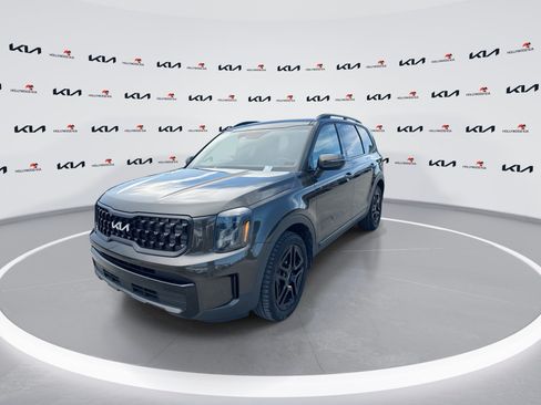 Certified 2024 Kia Telluride EX X-Line AWD/4WD image 4