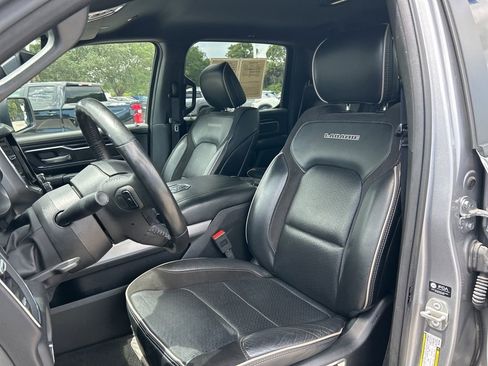 Used 2024 RAM 1500 Laramie RWD image 21