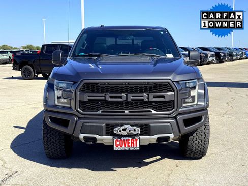 Used 2018 Ford F150 Raptor w/ Equipment Group 801A Mid image 3