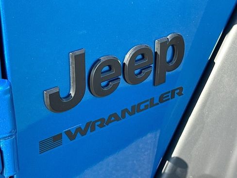 New 2026 Jeep Wrangler Sport image 18